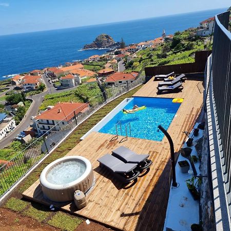 Casa Das Escaleiras Villa Porto Moniz Exterior foto