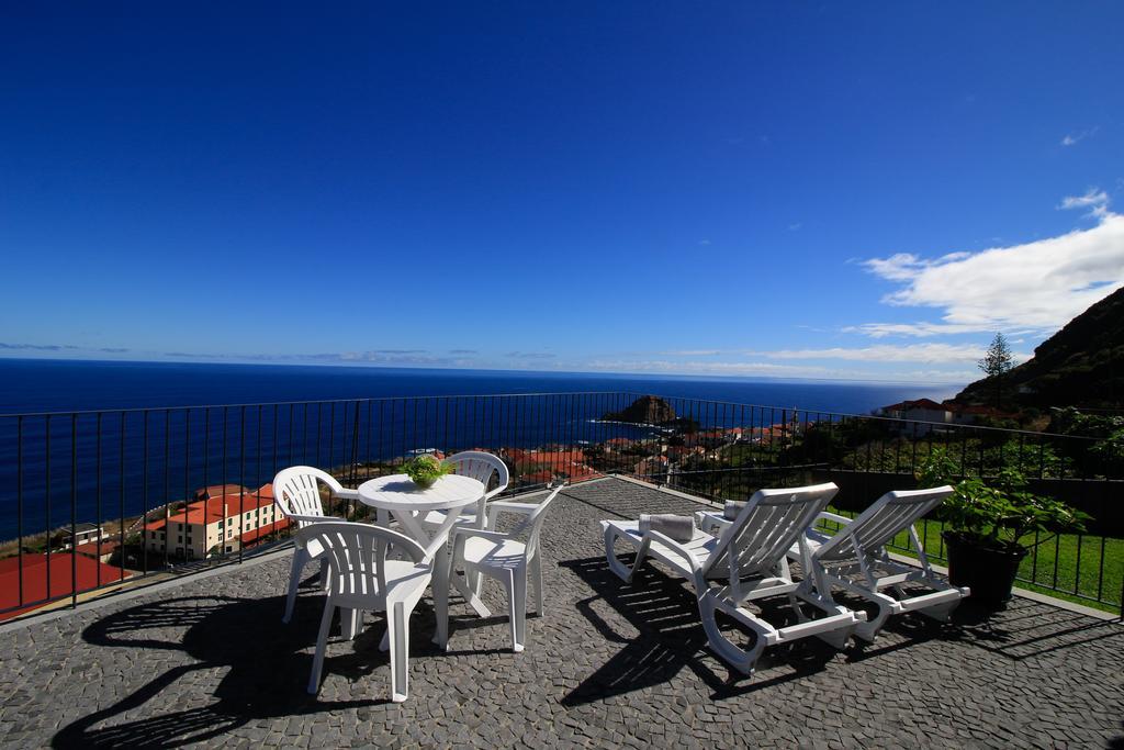 Casa Das Escaleiras Villa Porto Moniz Exterior foto