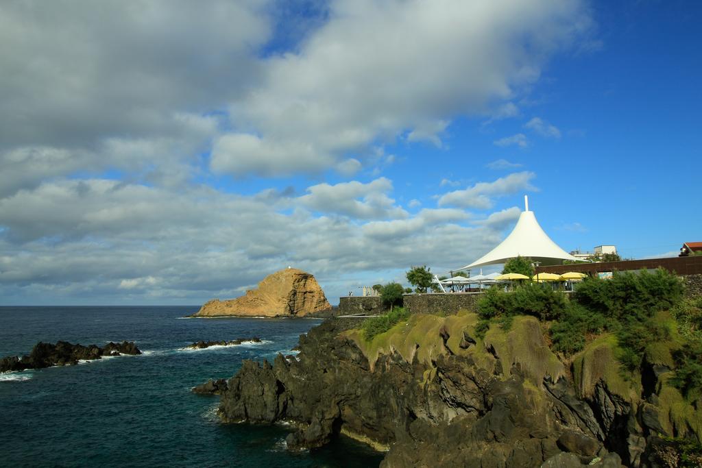 Casa Das Escaleiras Villa Porto Moniz Exterior foto