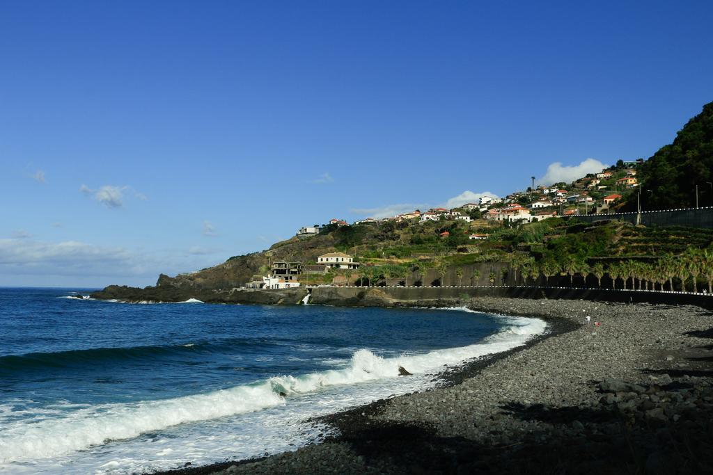 Casa Das Escaleiras Villa Porto Moniz Exterior foto