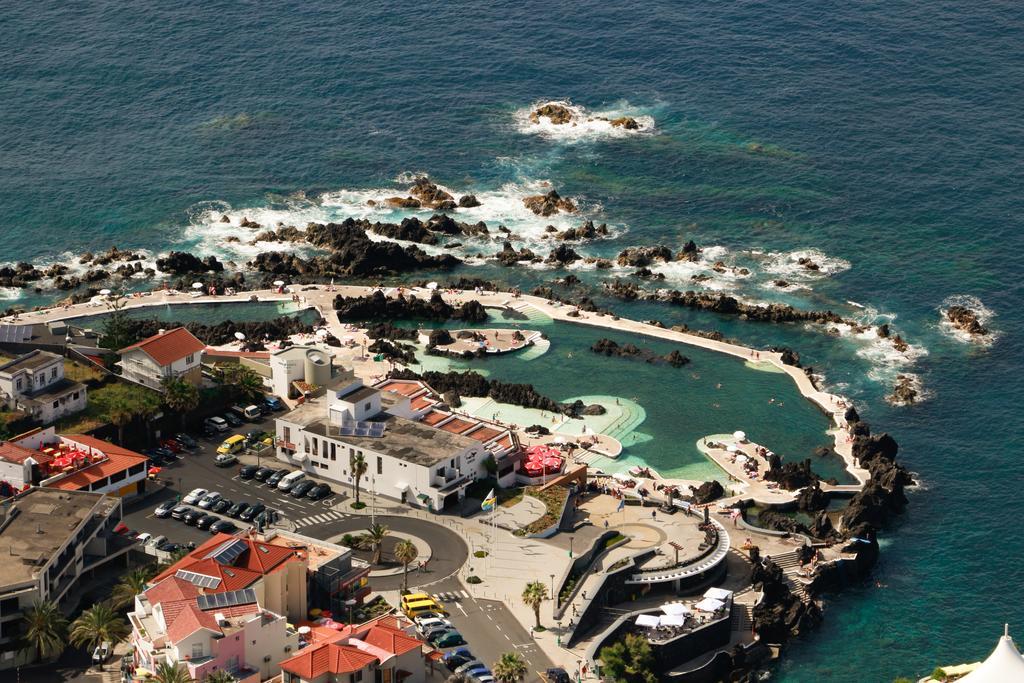 Casa Das Escaleiras Villa Porto Moniz Exterior foto