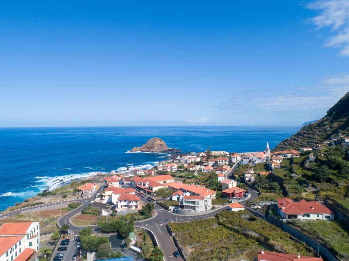 Casa Das Escaleiras Villa Porto Moniz Exterior foto