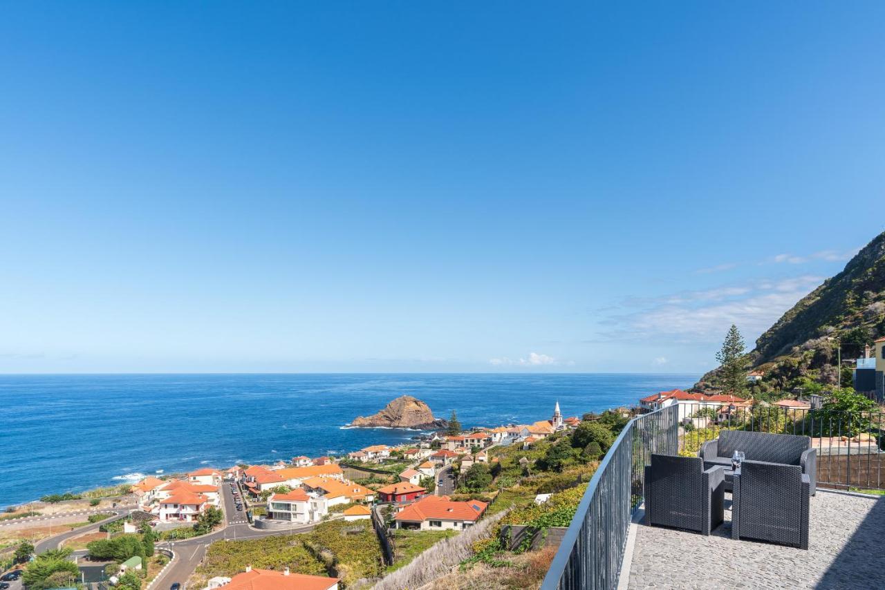 Casa Das Escaleiras Villa Porto Moniz Exterior foto