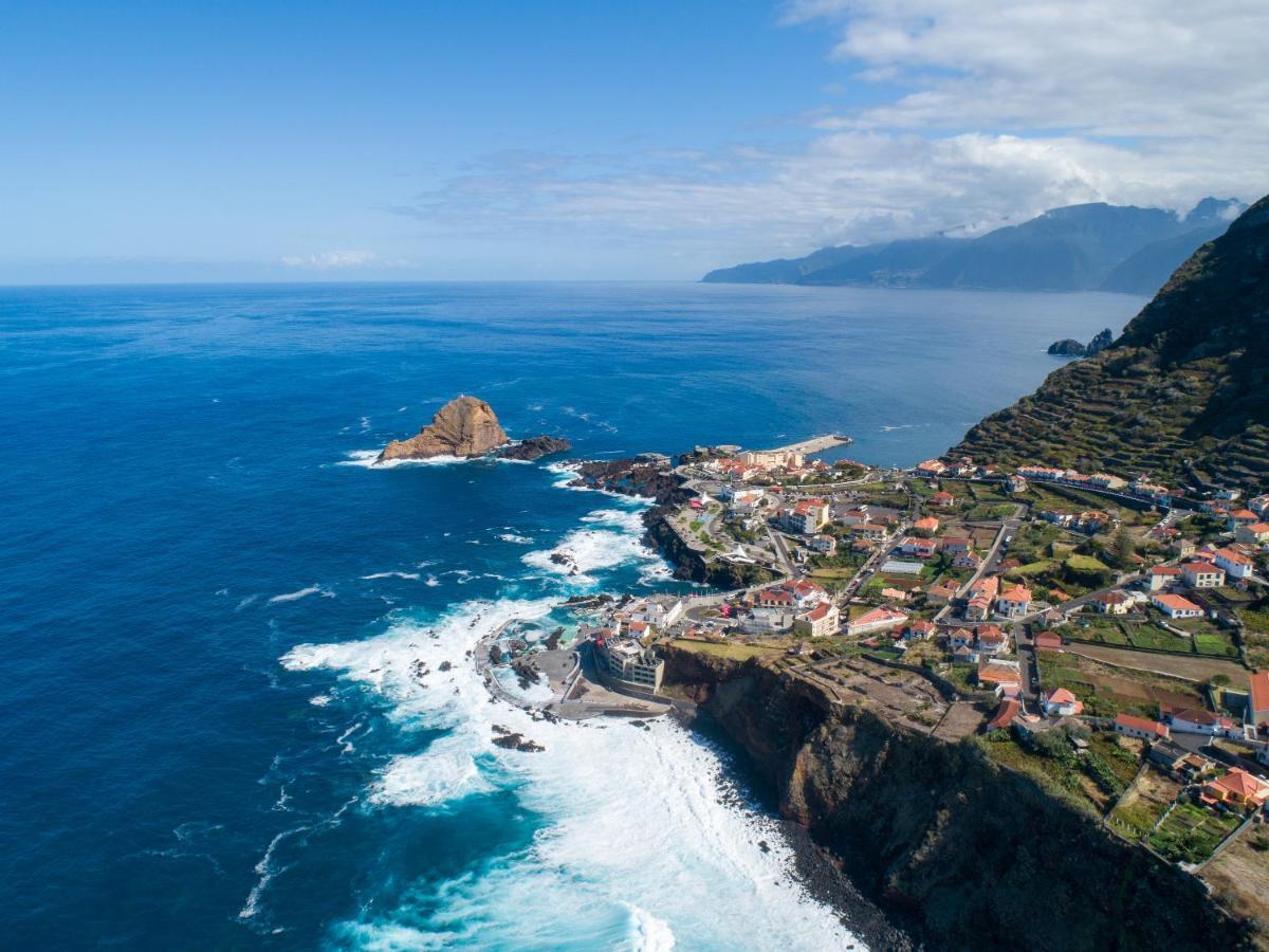 Casa Das Escaleiras Villa Porto Moniz Exterior foto